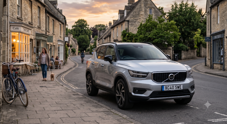 Does the Volvo XC40 Qualify for a Tax Credit ?