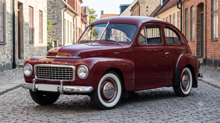 Volvo PV444 Review? Volvo PV444 Review?