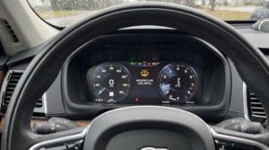 S Why Is the Wiper Light On in My Volvo XC90?