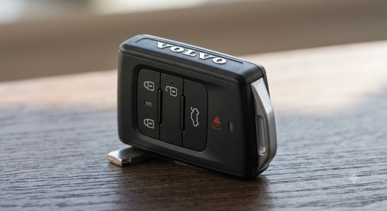 How to Program a Volvo Key Fob? How to Program a Volvo Key Fob?