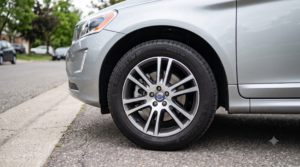 How to Change a Tire on a Volvo XC60?