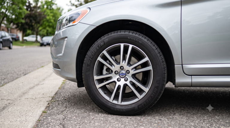 How to Change a Tire on a Volvo XC60? How to Change a Tire on a Volvo XC60?