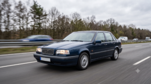 Volvo 850 Review – A Classic Swedish Game-Changer