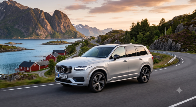 Does the Volvo XC90 Hybrid Qualify for a Tax Credit? Does the Volvo XC90 Hybrid Qualify for a Tax Credit?