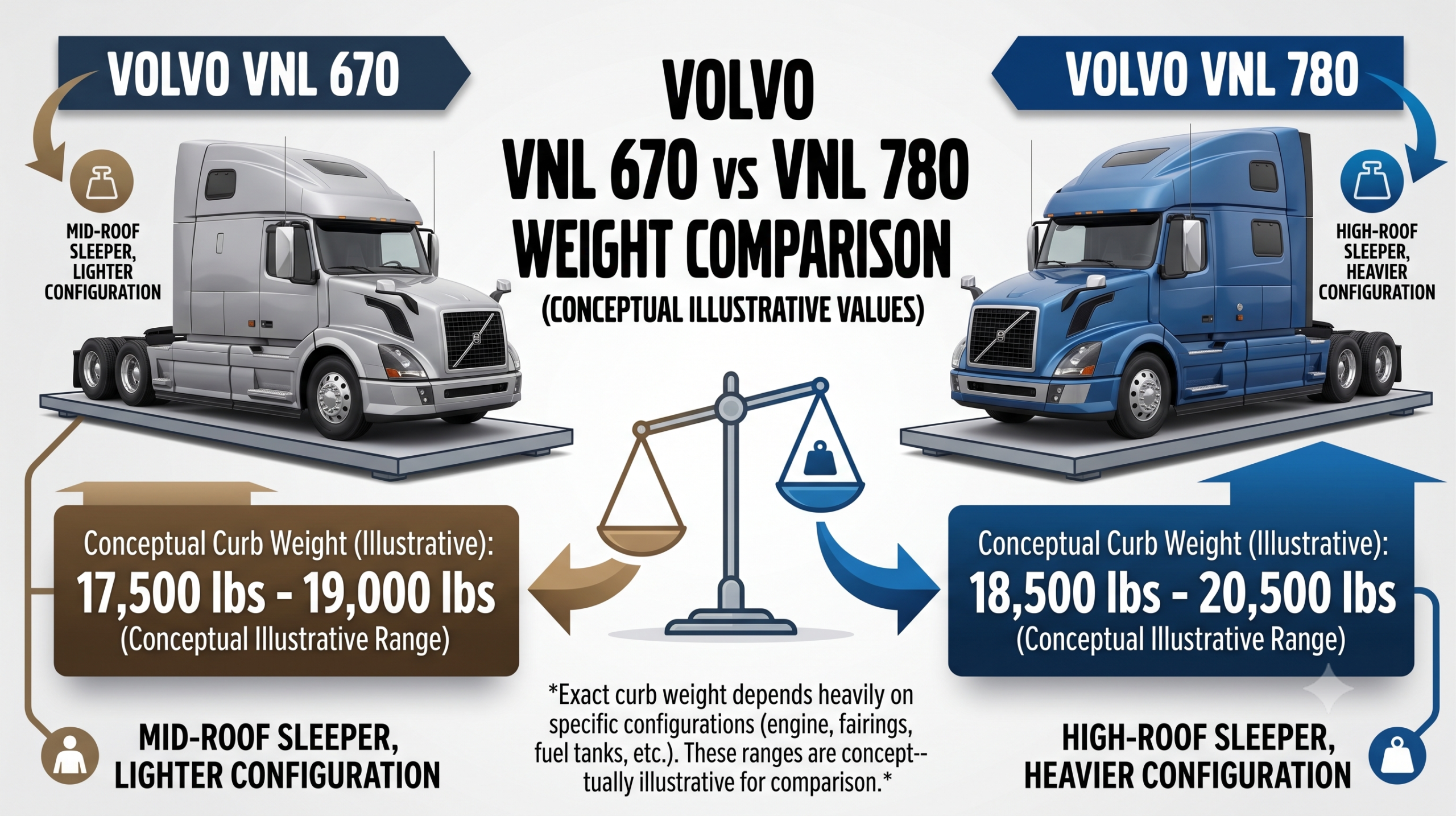 Volvo 670 vs 780 Weight? Gemini Generated Image a3kr1ra3kr1ra3kr scaled