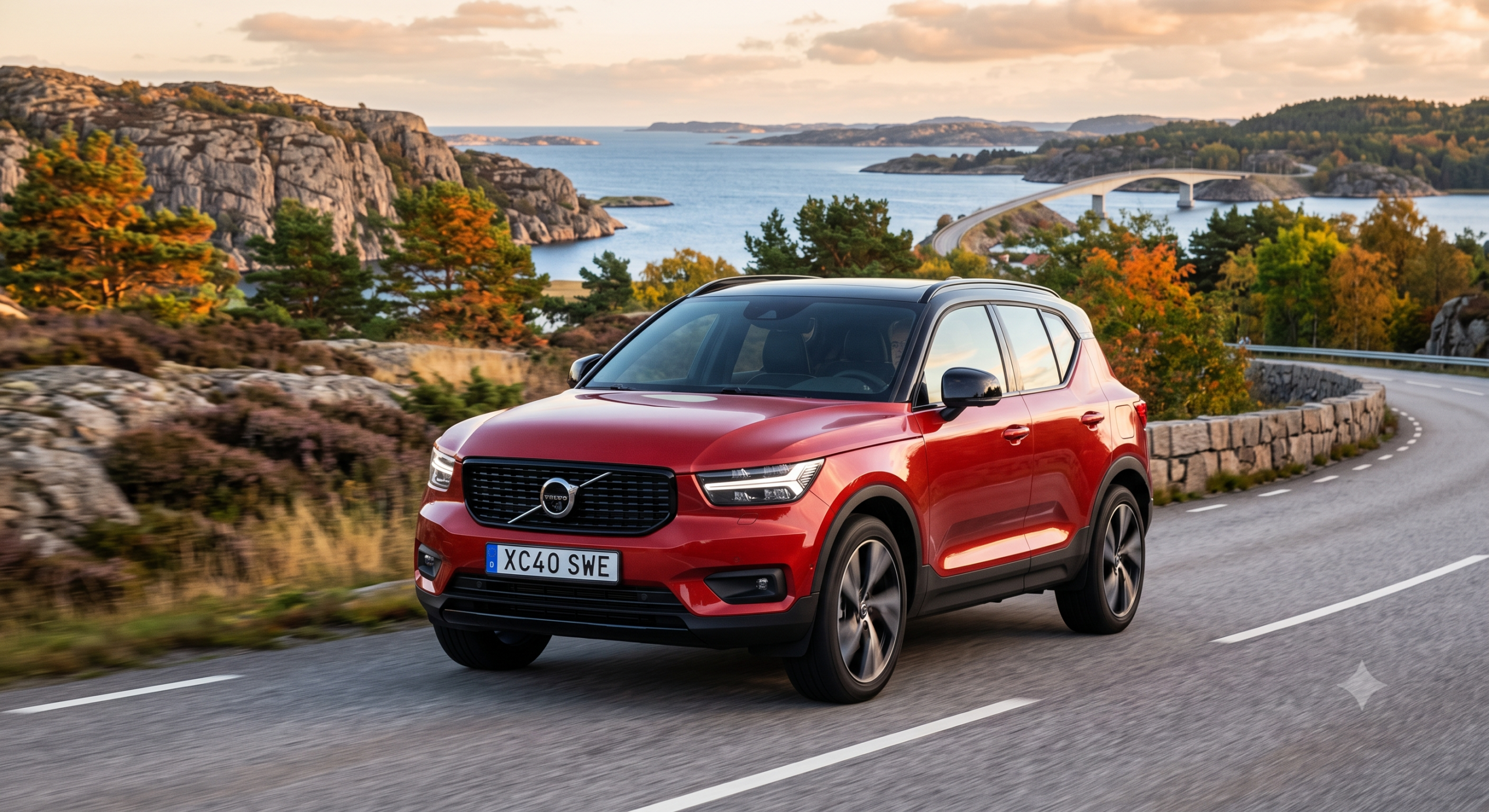 Does the Volvo XC40 Require Premium Gas? Gemini Generated Image ccq08yccq08yccq0 scaled