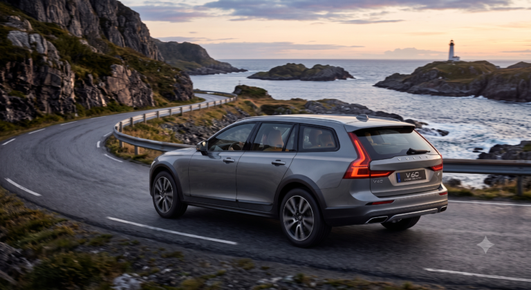 Volvo V60 Cross Country Review? Volvo V60 Cross Country Review?