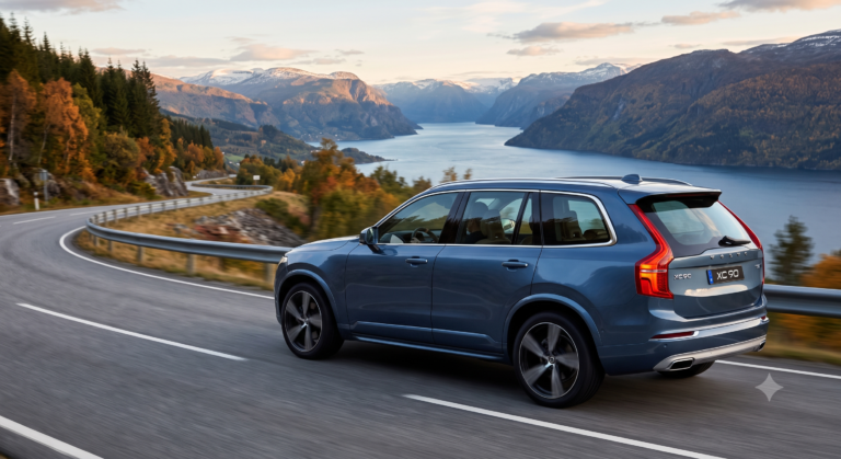 What Is a Volvo XC90 T6 AWD? What Is a Volvo XC90 T6 AWD?