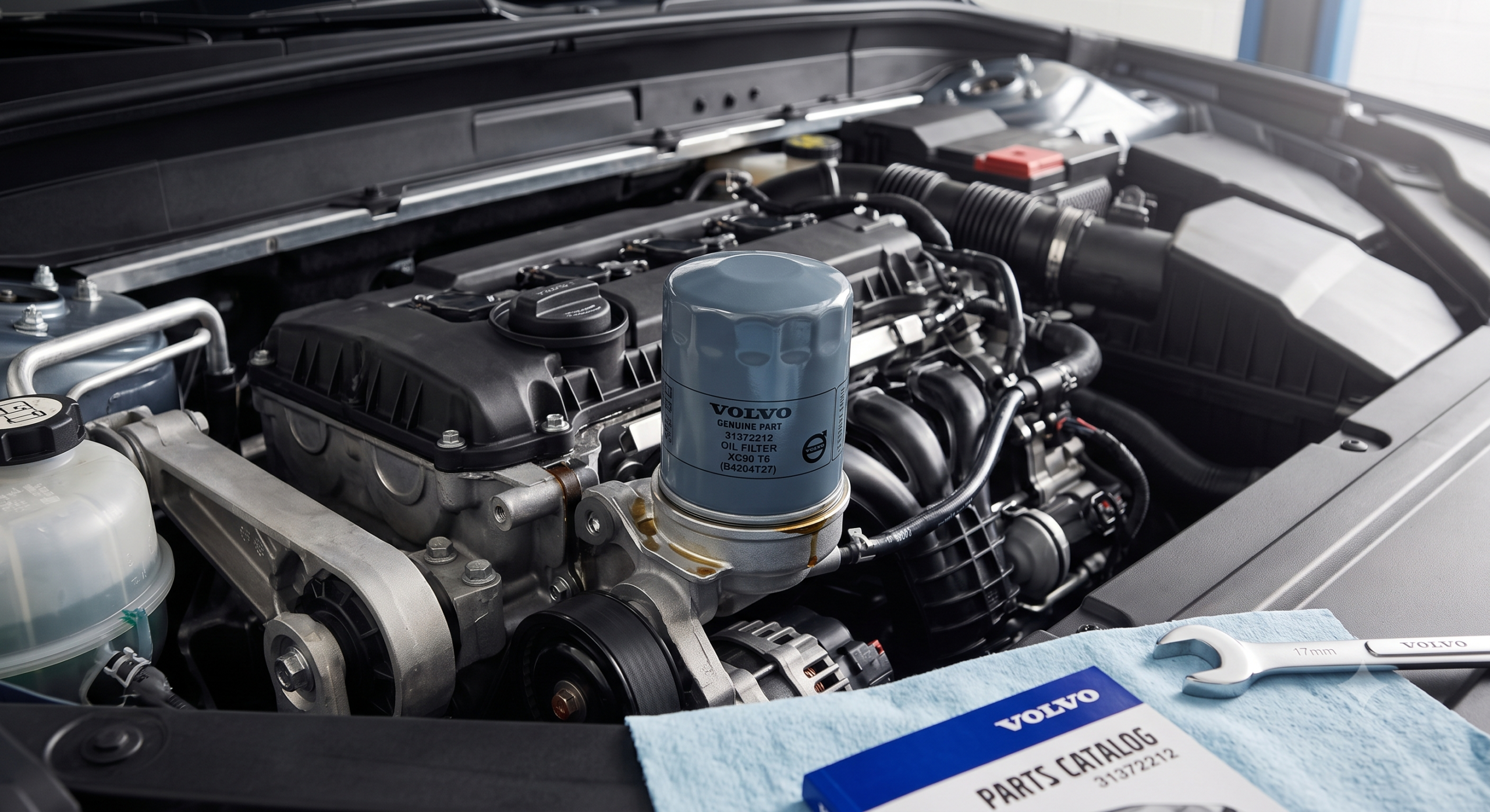 where is the oil filter on a volvo xc90? Gemini Generated Image f2rumyf2rumyf2ru scaled
