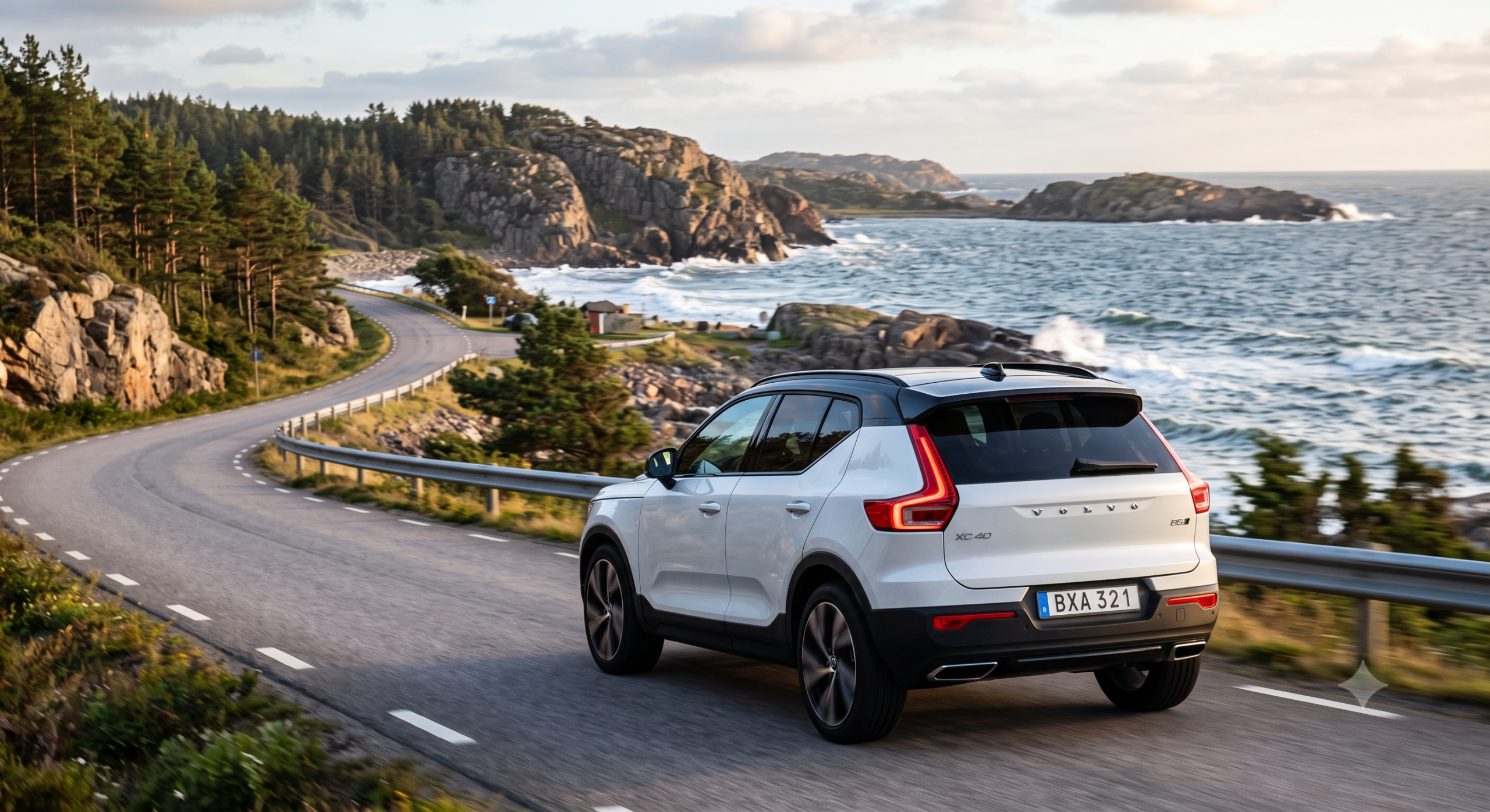 Is the Volvo XC40 Reliable? Gemini Generated Image geavjzgeavjzgeav scaled