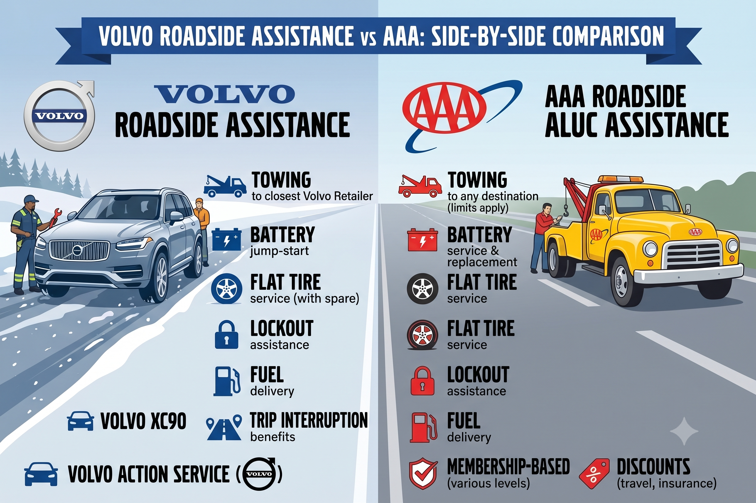 Volvo Roadside Assistance vs AAA? Gemini Generated Image gu0qyygu0qyygu0q