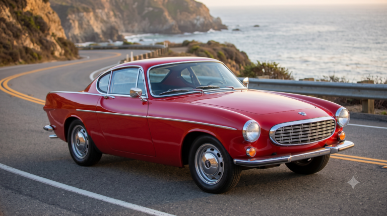 Volvo P1800 Review? Volvo P1800 Review?