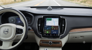 What Infotainment System Does the Volvo XC90 Have?