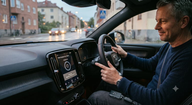 How to Turn Off a Volvo Electric Car? How to Turn Off a Volvo Electric Car?