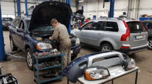 Will 2008 Volvo XC90 Parts Work on a 2004 XC90?