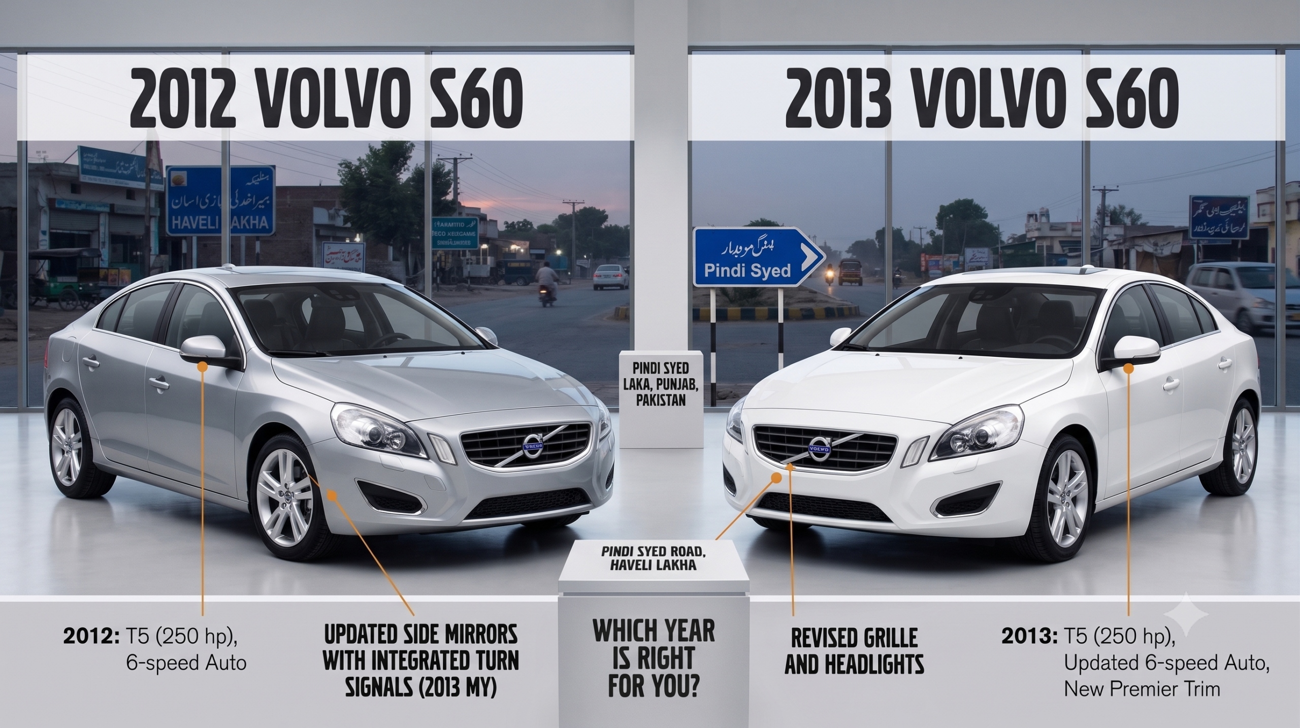 Volvo S60 2012 vs 2013? Gemini Generated Image j8exquj8exquj8ex scaled