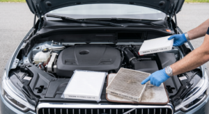 How to Change A/C Filter in Volvo XC60 (In-depth Guide)