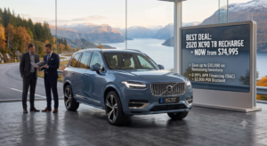 Which 2020 Volvo XC90 to Buy?
