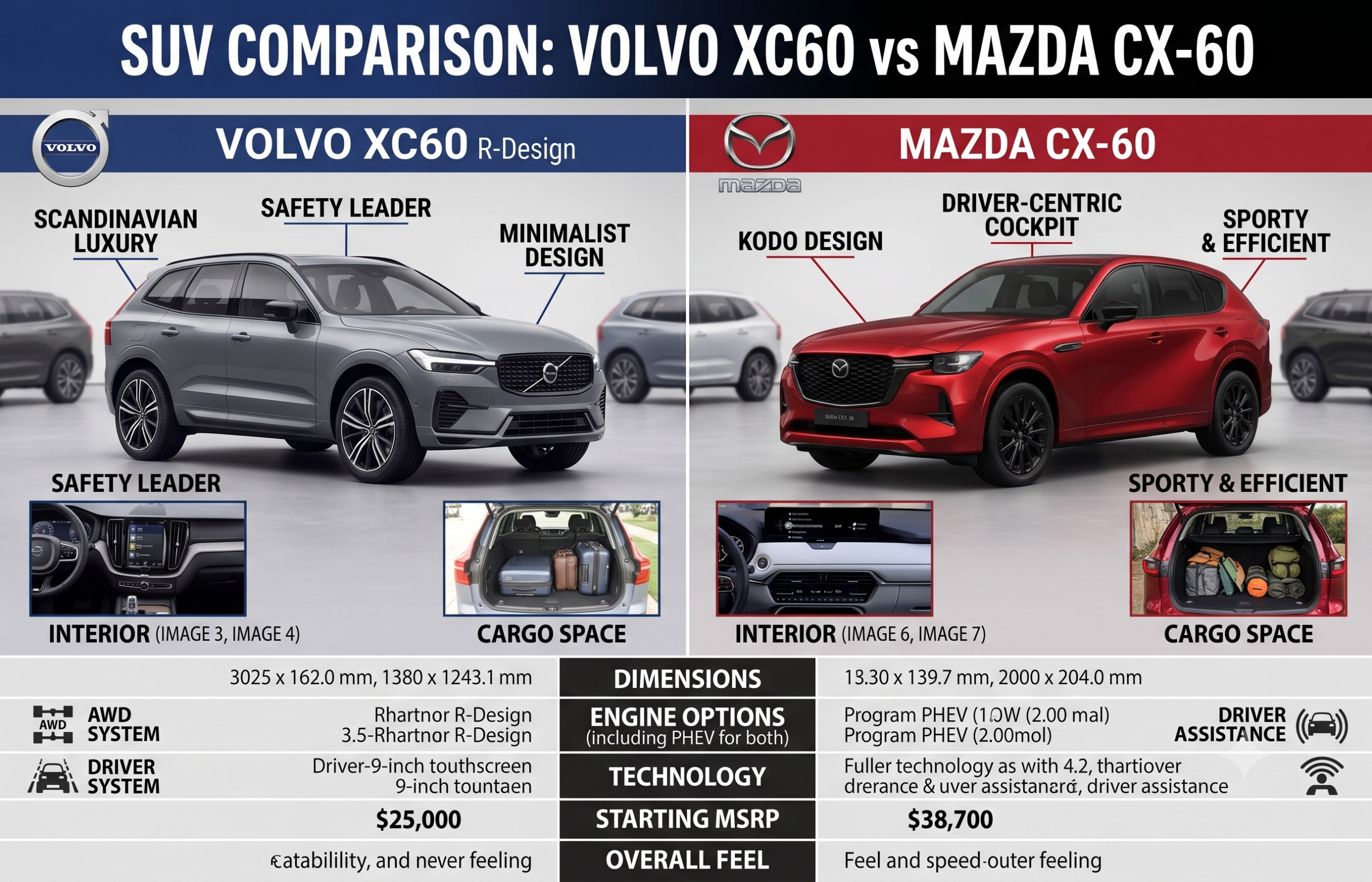 Volvo XC60 vs Mazda CX-60? Gemini Generated Image k1wbkqk1wbkqk1wb scaled
