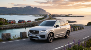 Does the Volvo XC90 Qualify for a Tax Credit ?