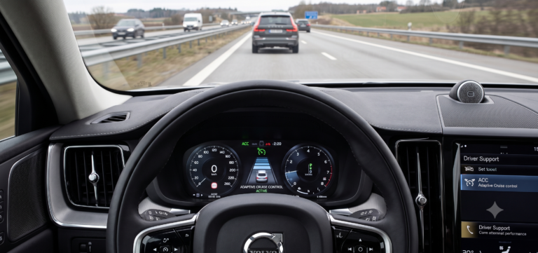 Does the Volvo XC60 Have Adaptive Cruise Control? Does the Volvo XC60 Have Adaptive Cruise Control?