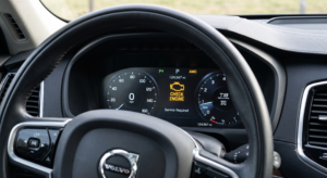 Why Is My Volvo Check Engine Light On?