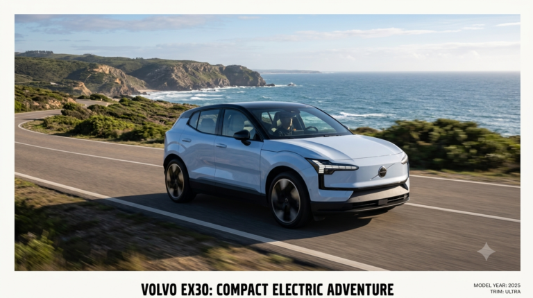 When Will the Volvo EX30 Be Available? When Will the Volvo EX30 Be Available?