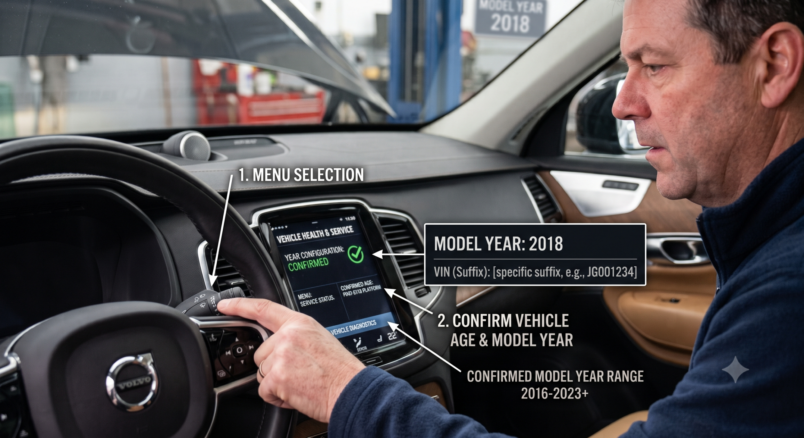 Most Reliable Volvo XC90 Year? Gemini Generated Image mzpy6bmzpy6bmzpy scaled