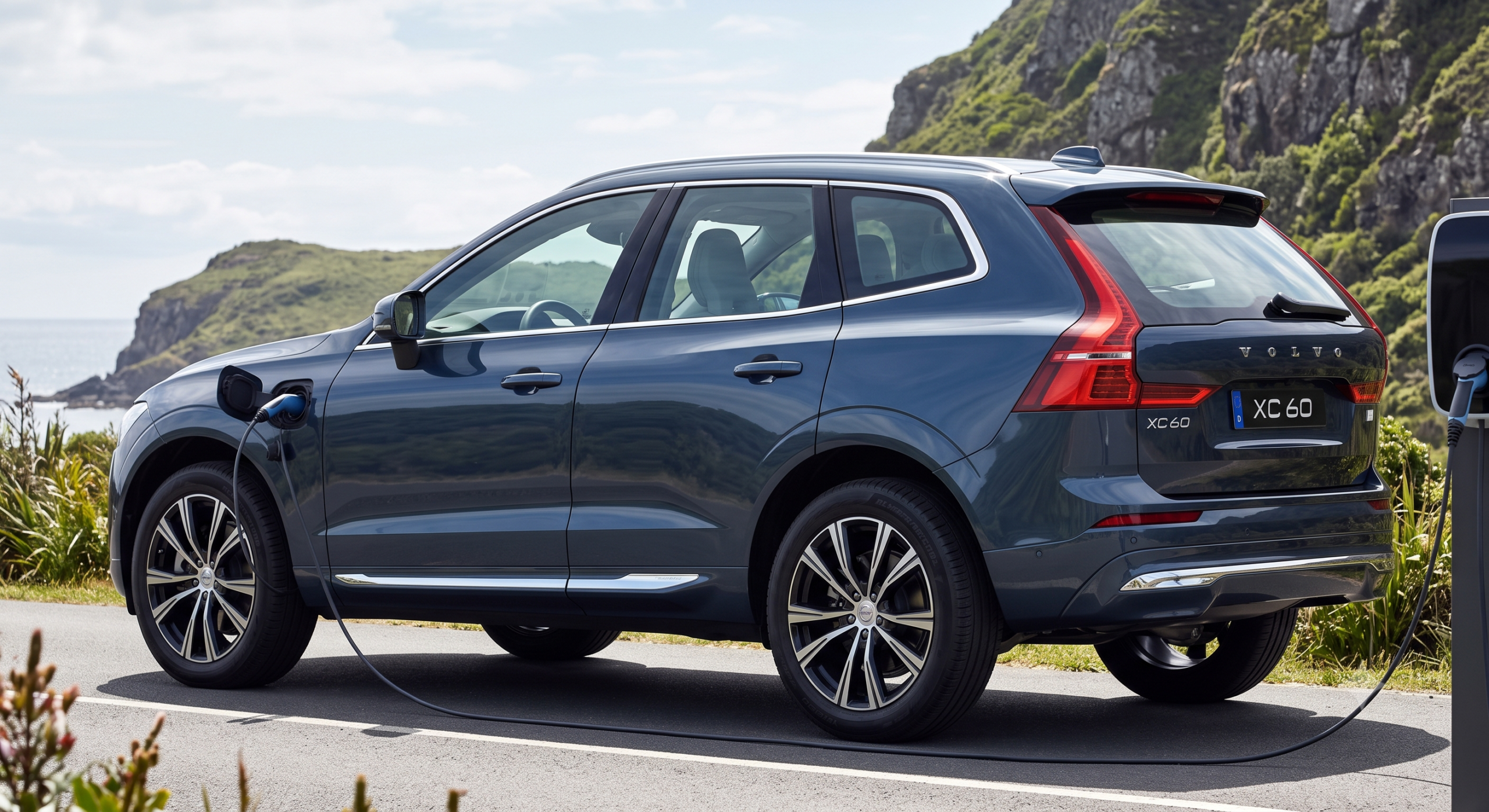 Volvo XC60 Recharge? Gemini Generated Image n0sv89n0sv89n0sv scaled