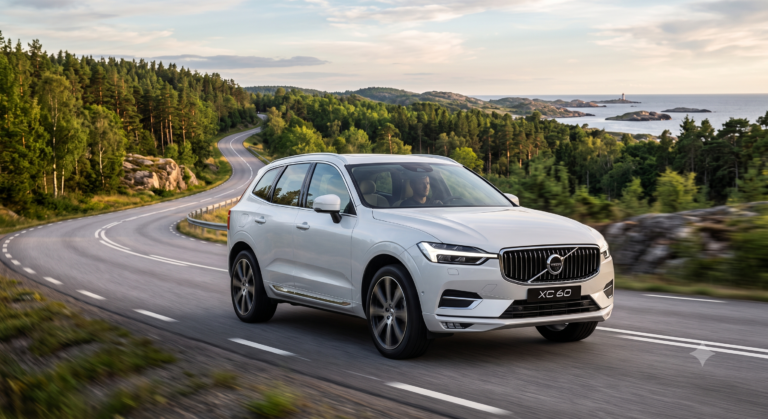 Who Makes the Volvo XC40? Who Makes the Volvo XC40?