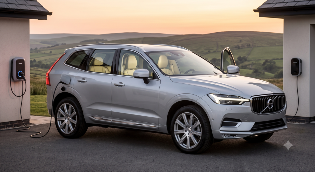 Is the Volvo XC60 Recharge Worth It? Gemini Generated Image n4ofawn4ofawn4of