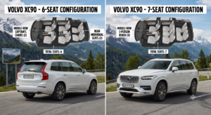 Volvo XC90 6-Seat vs 7-Seat?