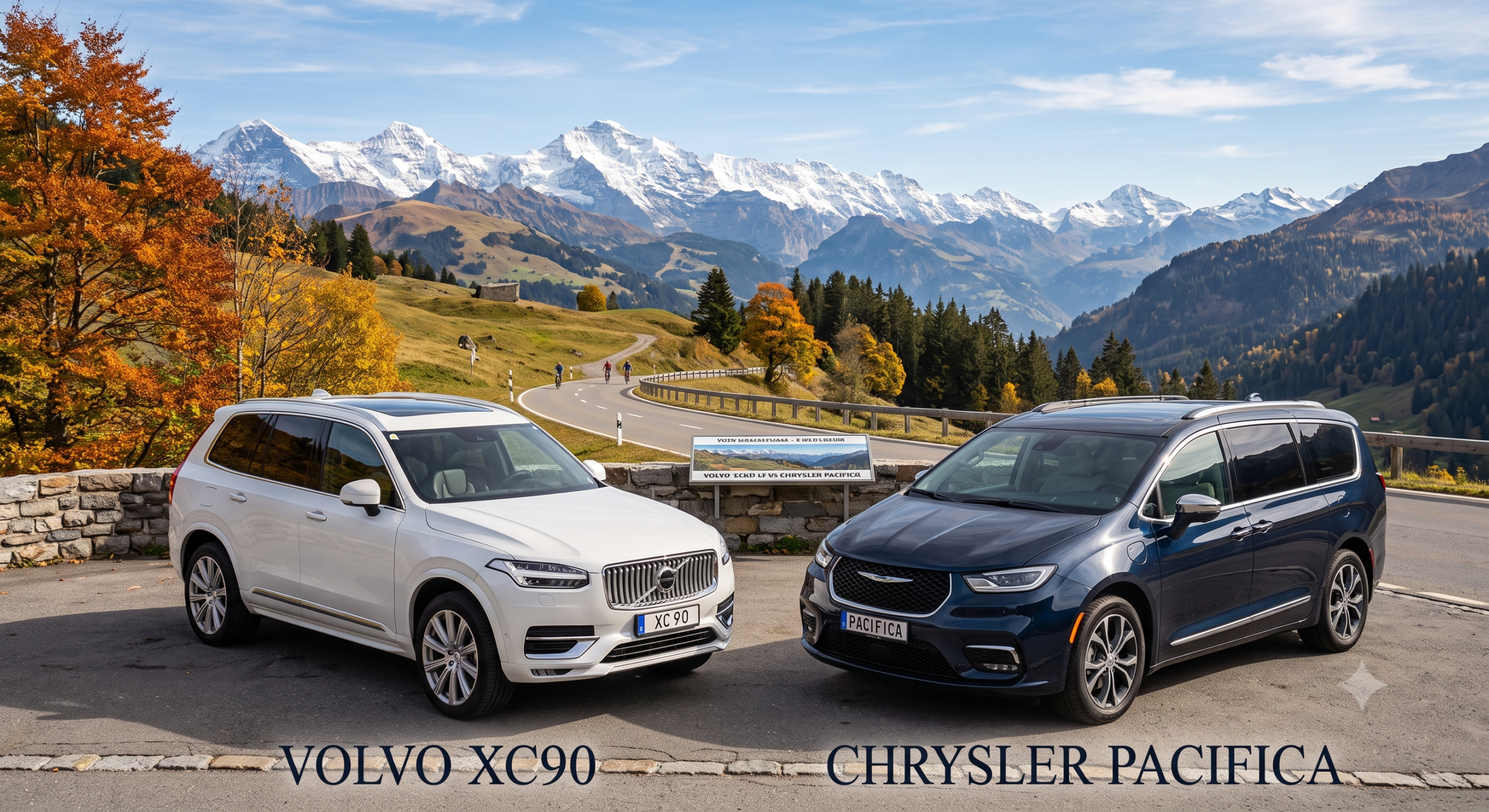 Volvo XC90 vs Chrysler Pacifica? Gemini Generated Image p8e0kjp8e0kjp8e0 scaled