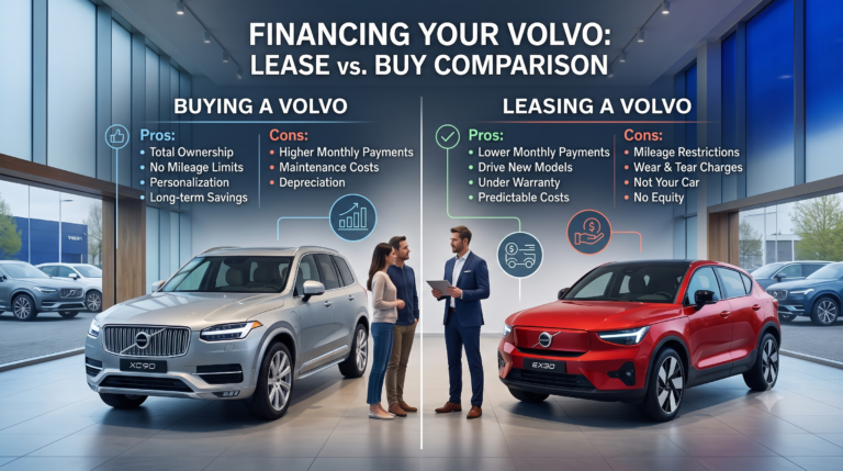 Volvo Buying vs Leasing? Volvo Buying vs Leasing?