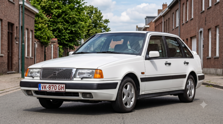 Volvo 440 Review? Volvo 440 Review?