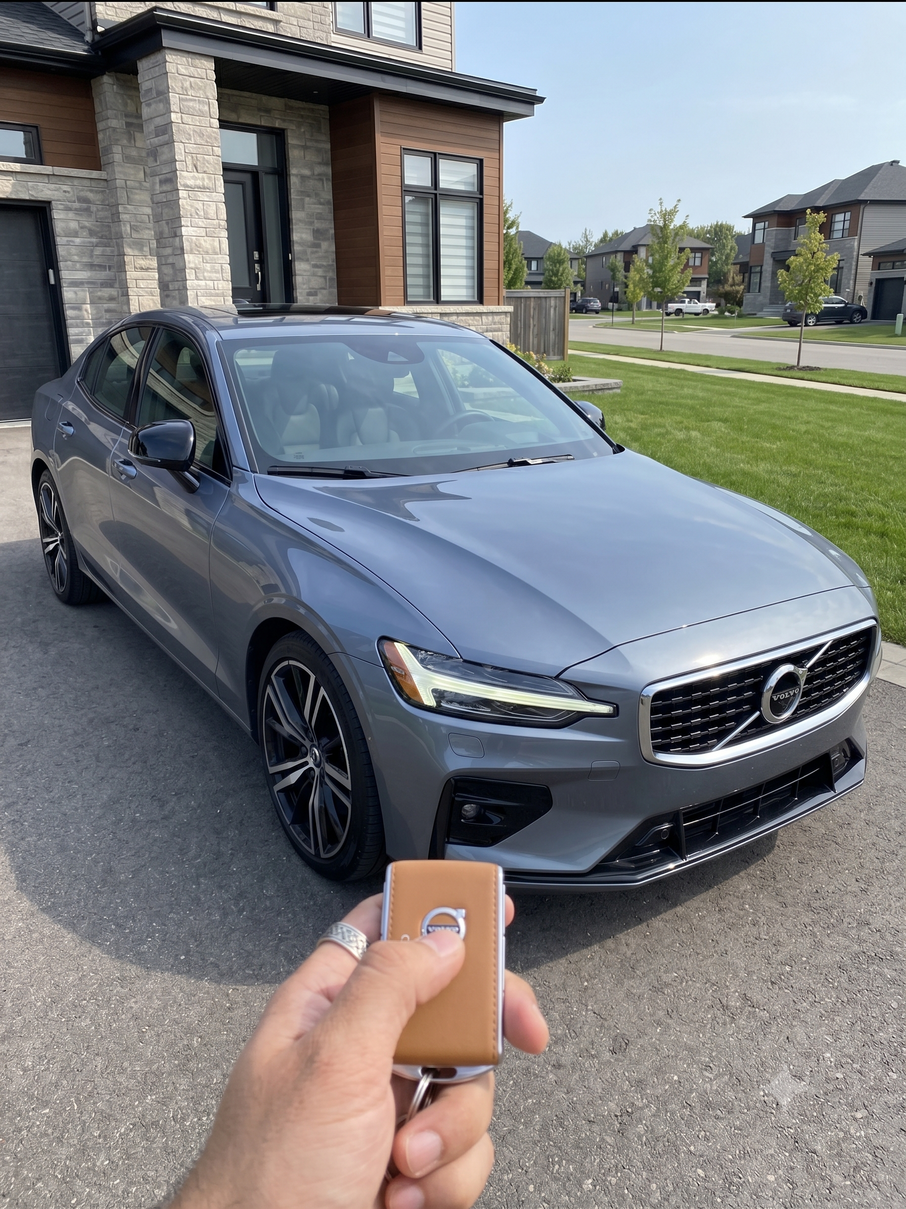 Is the Volvo S60 Reliable? Gemini Generated Image qdjwjiqdjwjiqdjw