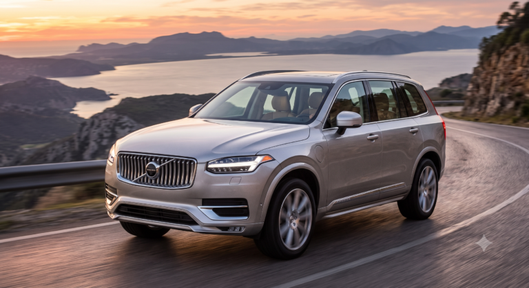 Is the Volvo XC90 Reliable? Is the Volvo XC90 Reliable?