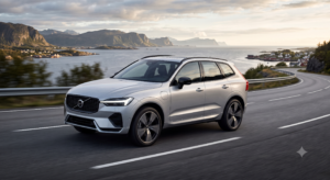 Volvo XC60 Recharge Plug-In Hybrid Review