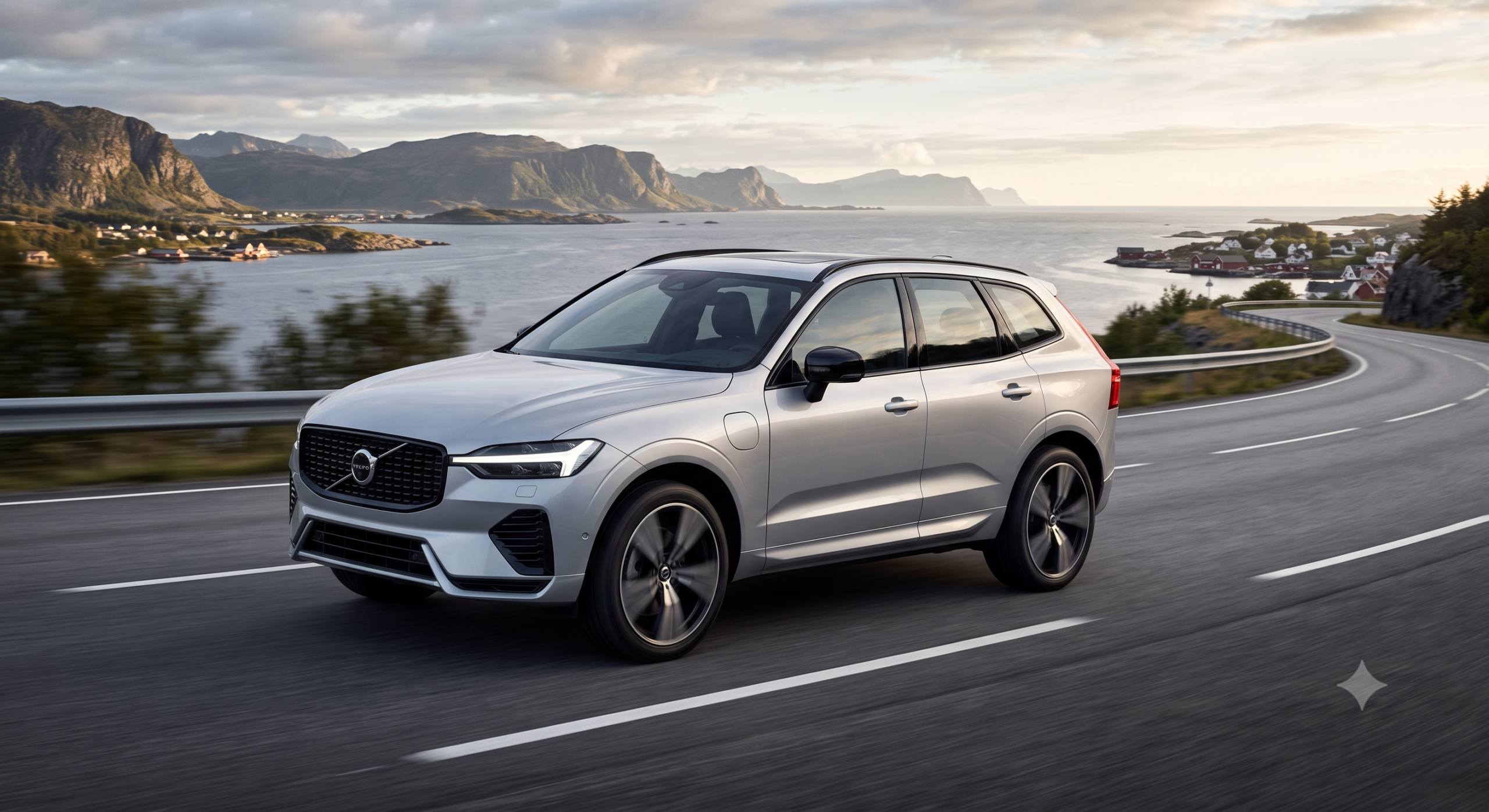 Volvo XC60 Recharge Plug-In Hybrid Review Gemini Generated Image r7q1oor7q1oor7q1 scaled