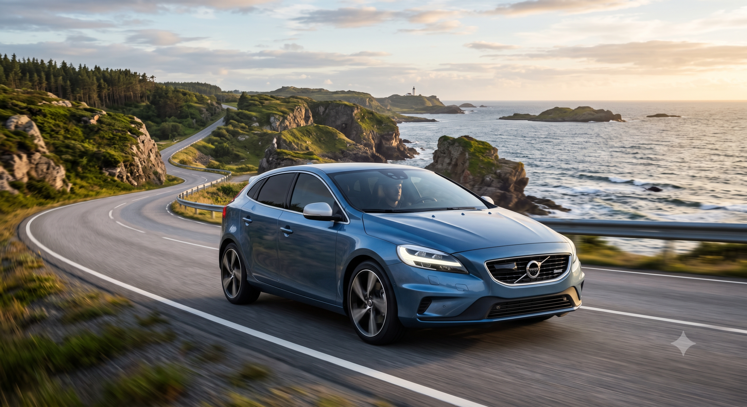 Volvo V40 Review? Gemini Generated Image rddf0qrddf0qrddf scaled