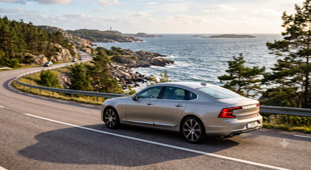 Volvo S90 Review? Gemini Generated Image riq0zbriq0zbriq0