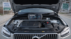 How to Fix Reduced Engine Performance on a Volvo XC90?