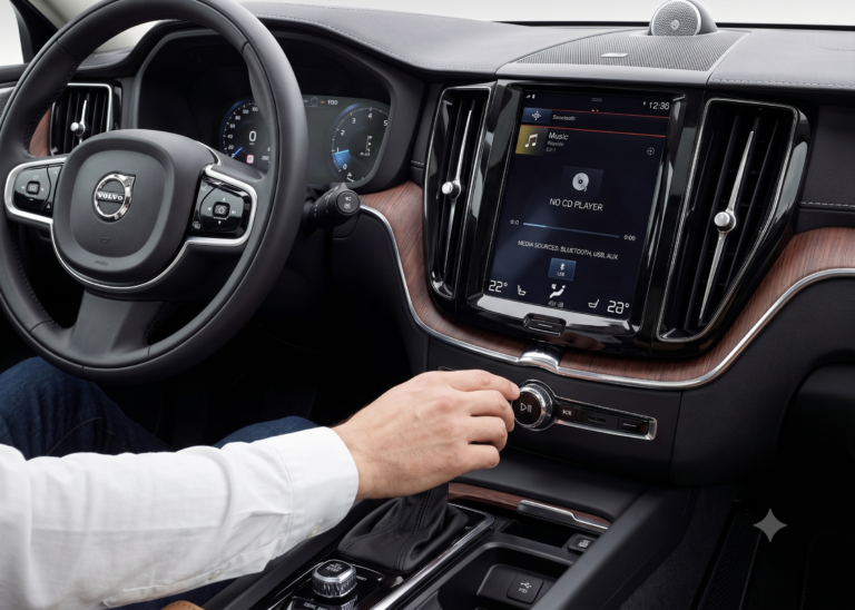 Does the 2019 Volvo XC60 Have a CD Player? Does the 2019 Volvo XC60 Have a CD Player?