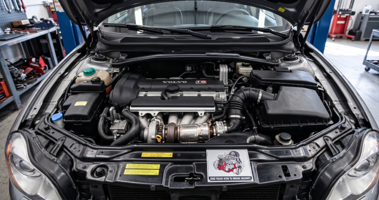 What Engine Does the 2002 Volvo XC90 Have? What Engine Does the 2002 Volvo XC90 Have?