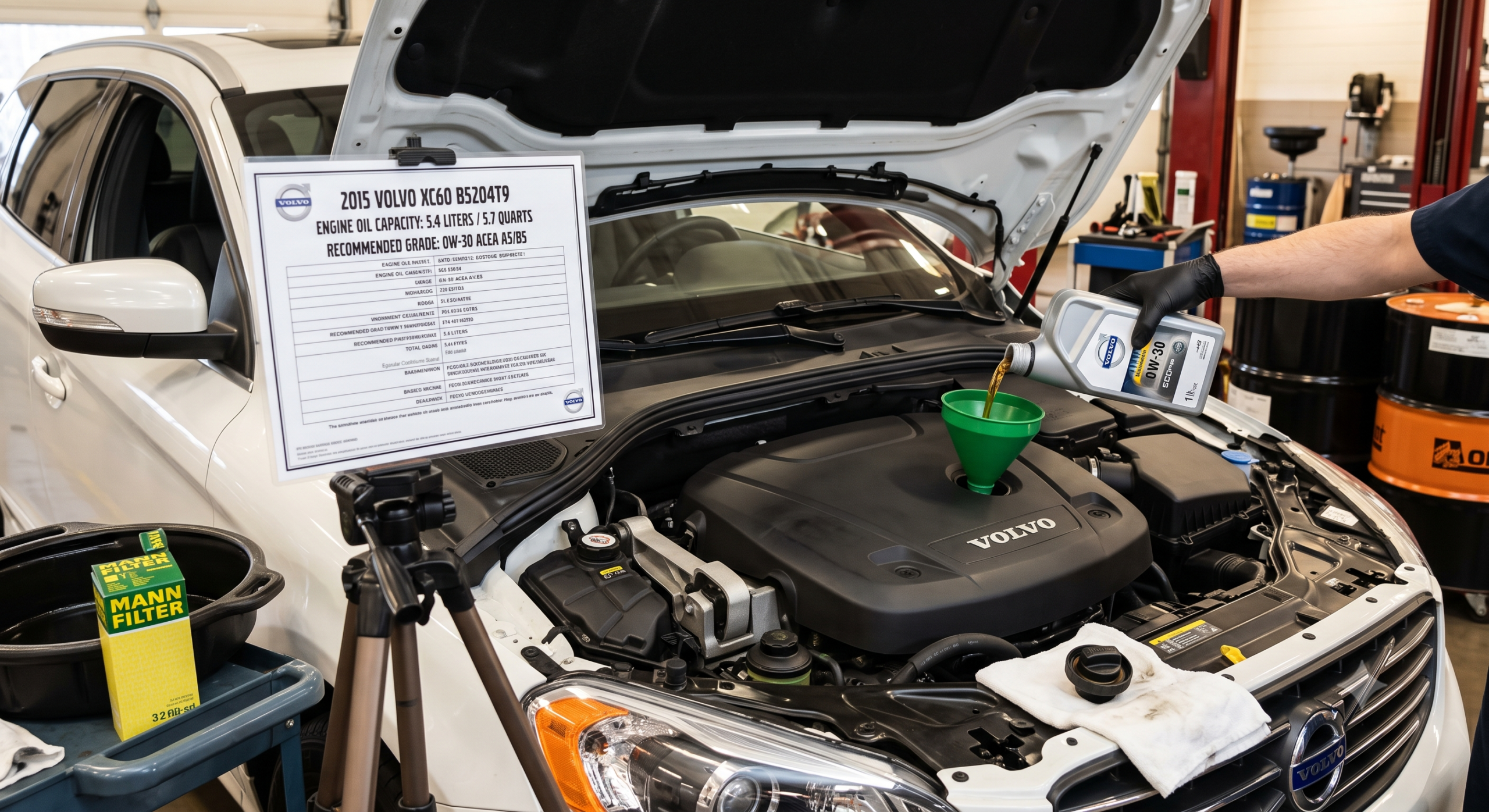 2015 Volvo XC60 Oil Type? Gemini Generated Image tpvcbltpvcbltpvc scaled