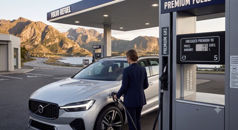 Does the Volvo XC60 Require Premium Gas? Does the Volvo XC60 Require Premium Gas?