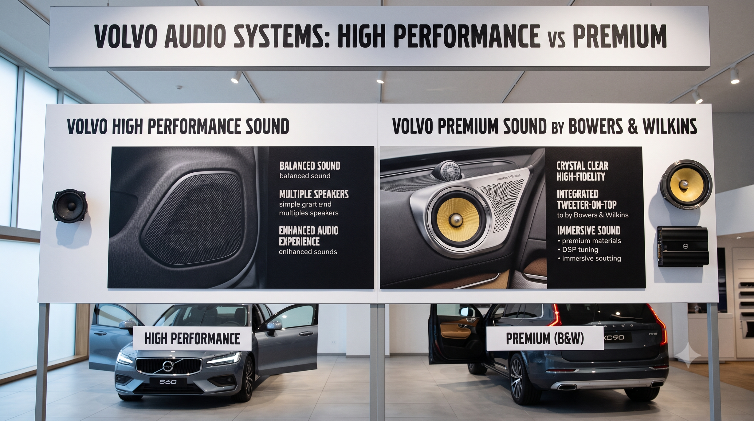 Volvo High Performance vs Premium Sound? Gemini Generated Image tslojptslojptslo scaled