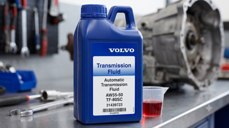 How to Check Volvo Transmission Fluid? How to Check Volvo Transmission Fluid?