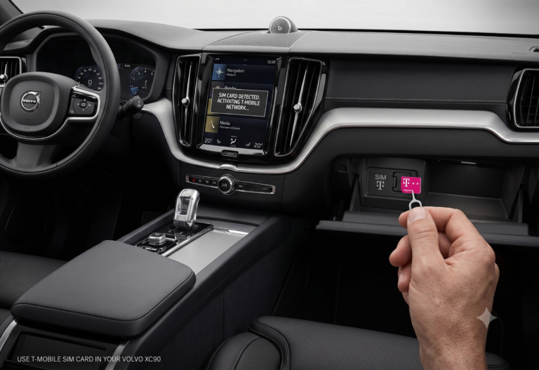 How to Use a T-Mobile SIM Card in Your Volvo XC90? How to Use a T-Mobile SIM Card in Your Volvo XC90?