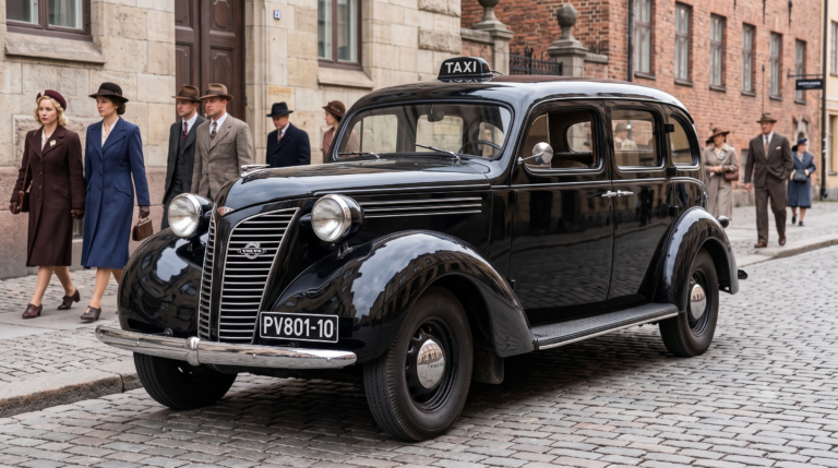 Volvo PV801-10 Review? Volvo PV801-10 Review?